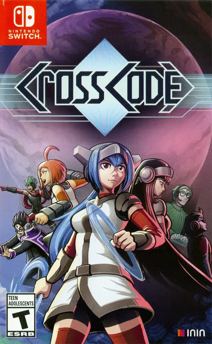 CROSSCODE